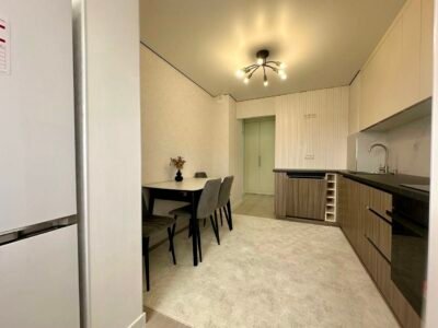 Rîșcani, Bd. Moscova apartament cu 2 camere și living