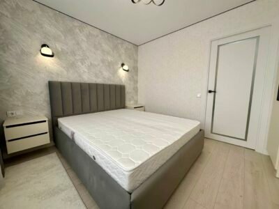 Rîșcani, Bd. Moscova apartament cu 2 camere și living