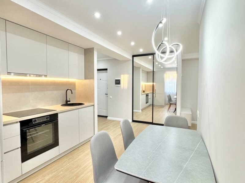 Apartament cu 1 dormitor + living , fără prima rată