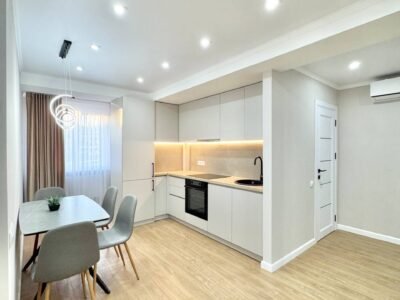 Apartament cu 1 dormitor + living , fără prima rată