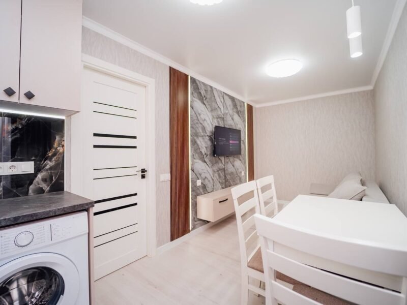Apartament de vânzare – Rîșcani, str. Nicolae Dimo