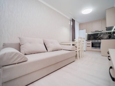 Apartament de vânzare – Rîșcani, str. Nicolae Dimo