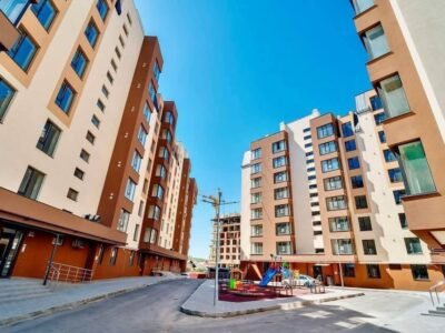 Apartament la doar 5 minute de bd. Alba Iulia