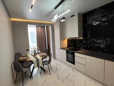 Bloc nou, dat în exploatare apartament cu 1 cameră