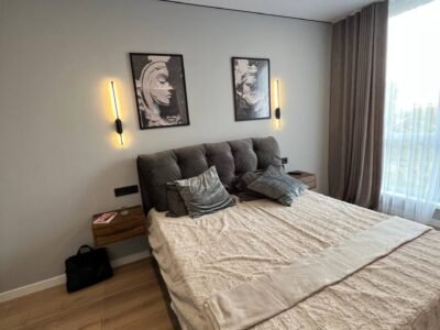 Bloc nou, dat în exploatare apartament cu 1 cameră