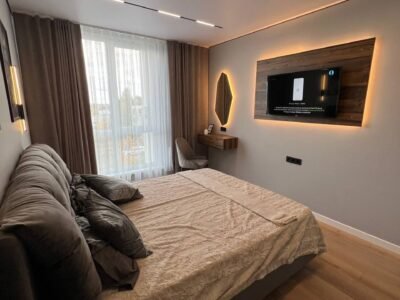 Bloc nou, dat în exploatare apartament cu 1 cameră