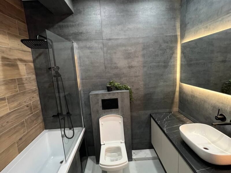 Bloc nou, dat în exploatare apartament cu 1 cameră