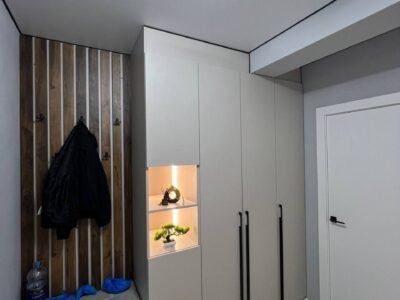 Bloc nou, dat în exploatare apartament cu 1 cameră