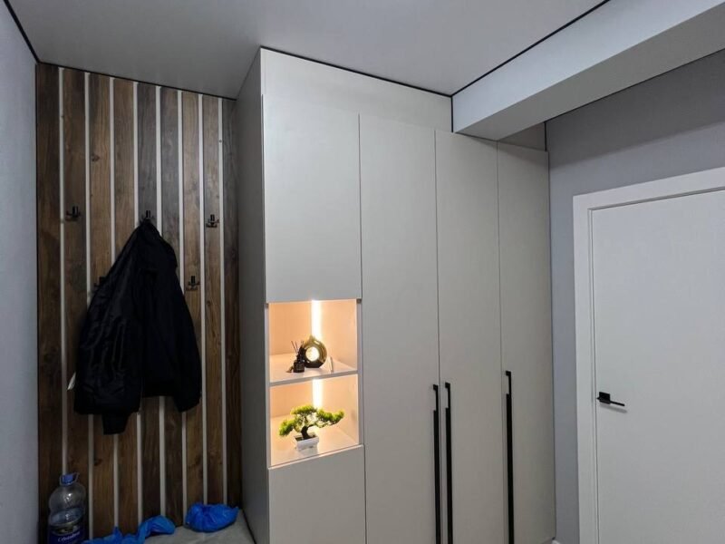 Bloc nou, dat în exploatare apartament cu 1 cameră