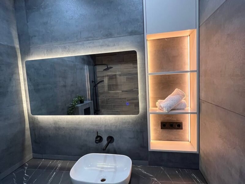 Bloc nou, dat în exploatare apartament cu 1 cameră