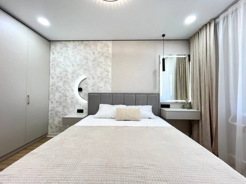 Apartament cu 2 odăi – Buiucani, st. Ion Pelivan