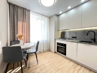 Apartament cu 2 odăi – Buiucani, st. Ion Pelivan
