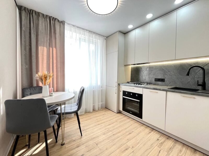 Apartament cu 2 odăi – Buiucani, st. Ion Pelivan