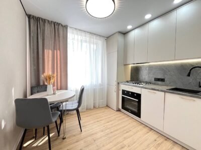 Apartament cu 2 odăi – Buiucani, st. Ion Pelivan