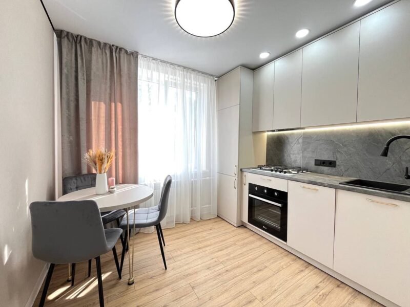 Apartament cu 2 odăi – Buiucani, st. Ion Pelivan