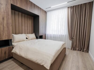 Buiucani, str. Ion Creangă, 2 camere + living