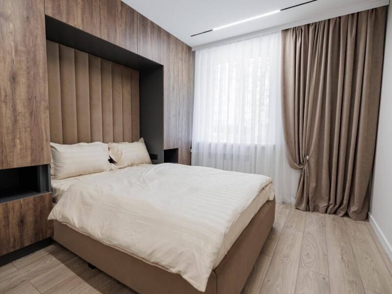 Buiucani, str. Ion Creangă, 2 camere + living