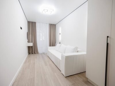Buiucani, str. Ion Creangă, 2 camere + living