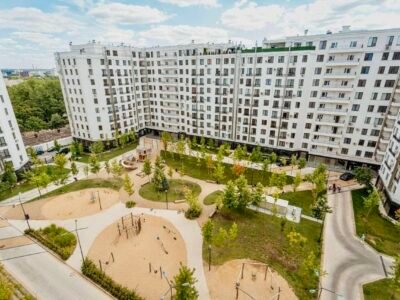 Buiucani, str. Ioana Radu, 1 dormitor + living