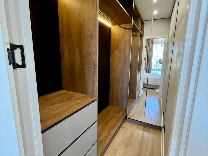 Buiucani, str. Ioana Radu, 1 dormitor + living