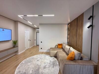 Buiucani, str. Ioana Radu, 1 dormitor + living