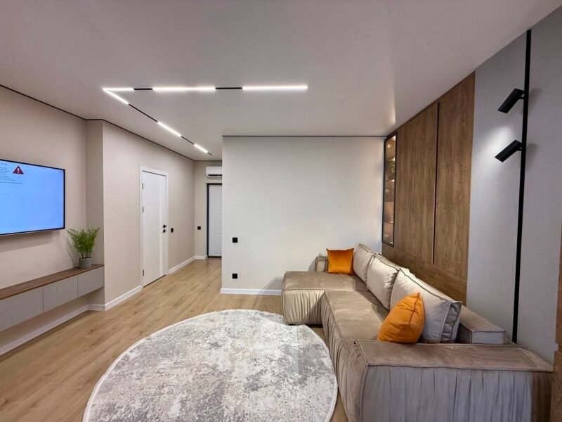 Buiucani, str. Ioana Radu, 1 dormitor + living