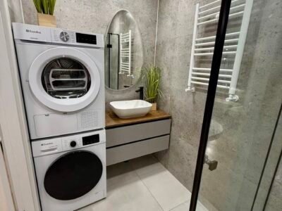 Buiucani, str. Ioana Radu, 1 dormitor + living