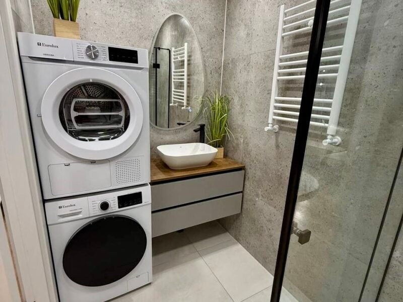 Buiucani, str. Ioana Radu, 1 dormitor + living