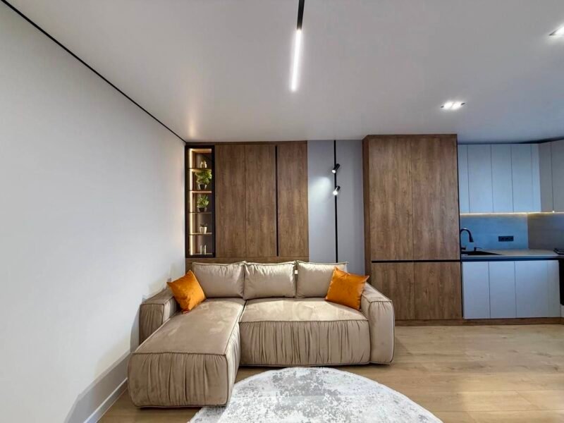 Buiucani, str. Ioana Radu, 1 dormitor + living