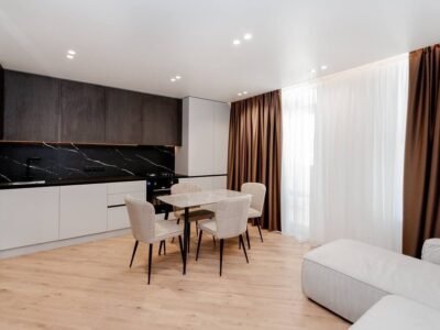 Ciocana , 3 dormitoare + living