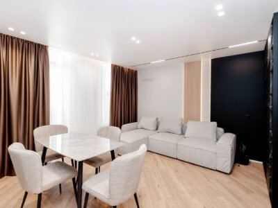 Ciocana , 3 dormitoare + living