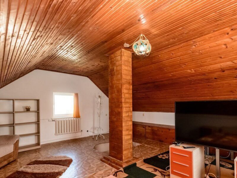 Bîc, Bubuieci Casă – 6 ari, beci și garaj