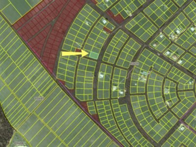 Teren pentru construcție în Ghidighici – 9,43 ari