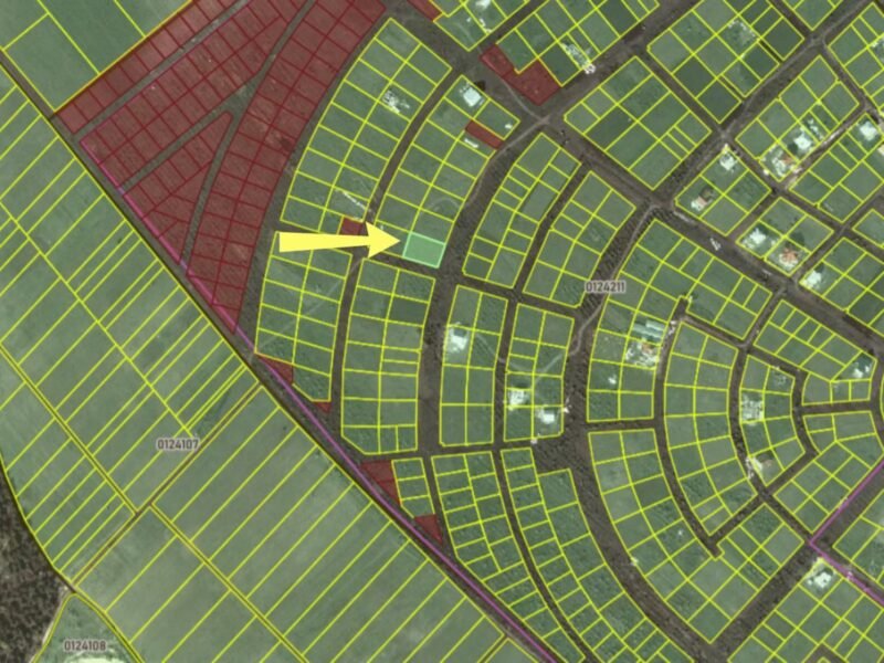 Teren pentru construcție în Ghidighici – 9,43 ari