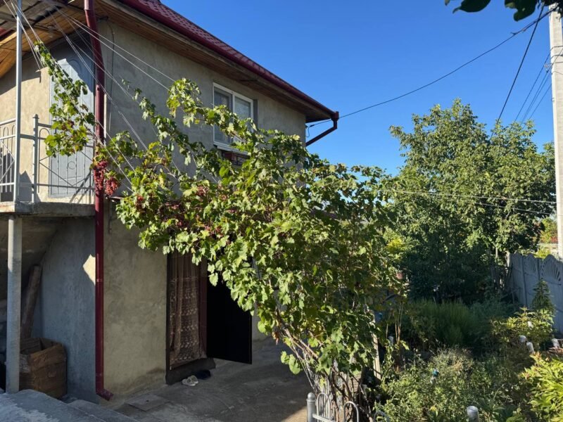 Casă în satul Cheltuitori, Ciocana – 4 ari și 3 dormitoare