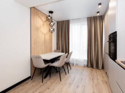 Apartament 2 camere în Buiucani 65 m²