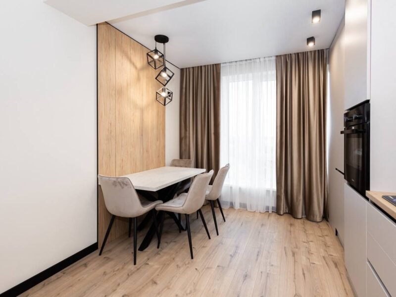 Apartament 2 camere în Buiucani 65 m²