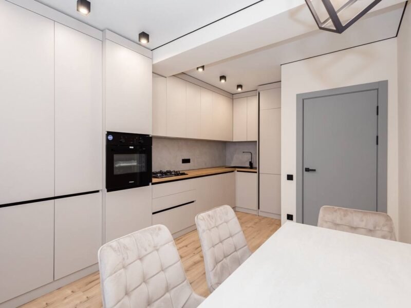 Apartament 2 camere în Buiucani 65 m²