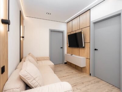 Apartament 2 camere în Buiucani 65 m²