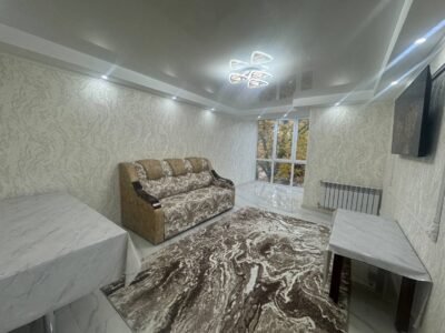 Apartament cu 2 camere și living în Buiucani – Seria 102