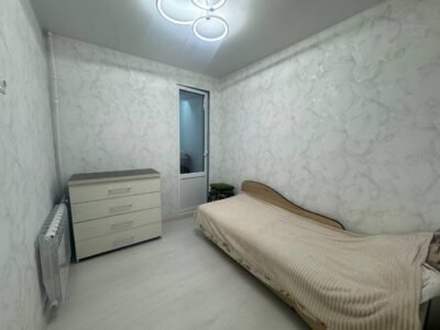 Apartament cu 2 camere și living în Buiucani – Seria 102