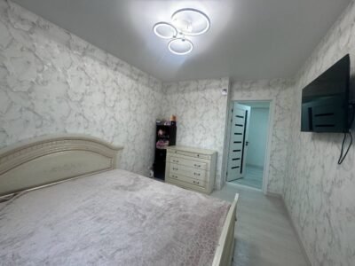 Apartament cu 2 camere și living în Buiucani – Seria 102