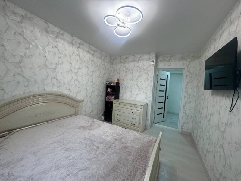 Apartament cu 2 camere și living în Buiucani – Seria 102