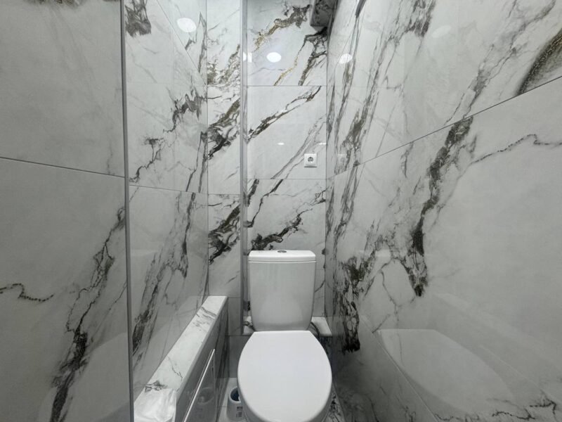 Apartament cu 2 camere și living în Buiucani – Seria 102