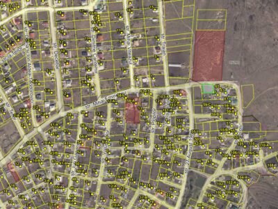 Teren 6 ari pentru construcție în Bubuieci