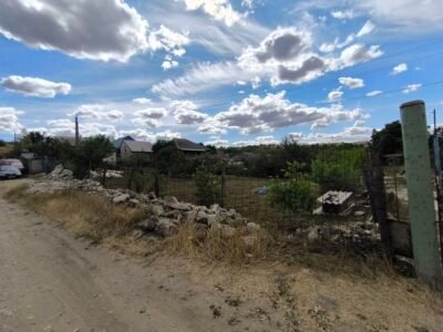 Teren 6 ari pentru construcție în Bubuieci