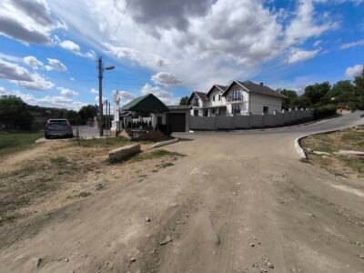 Teren 6 ari pentru construcție în Bubuieci