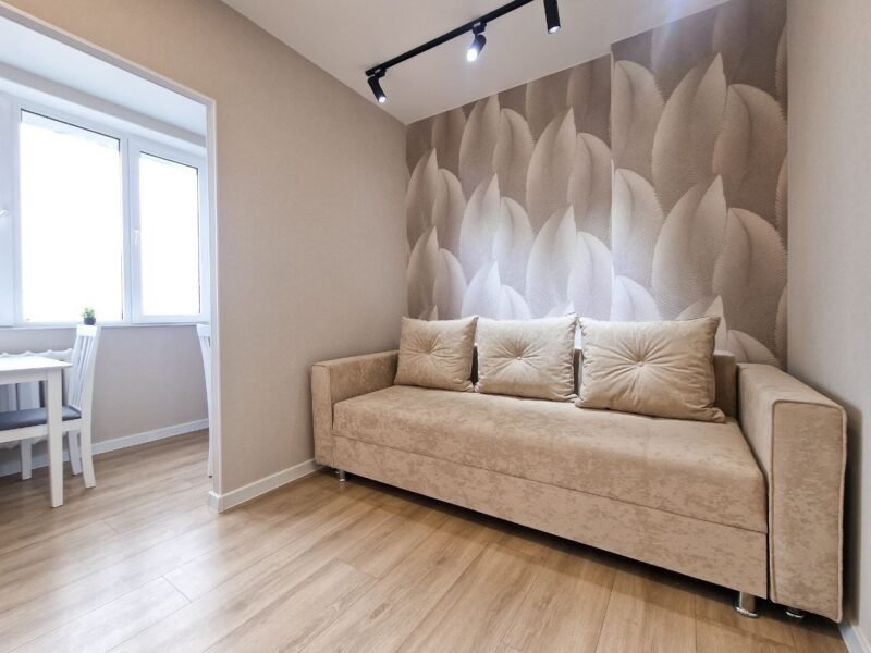 Apartament tip studio aproape de Parcul Dendrariu