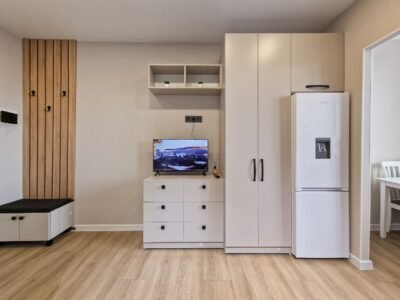 Apartament tip studio aproape de Parcul Dendrariu