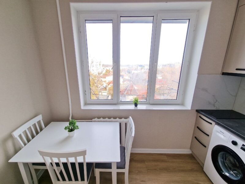 Apartament tip studio aproape de Parcul Dendrariu